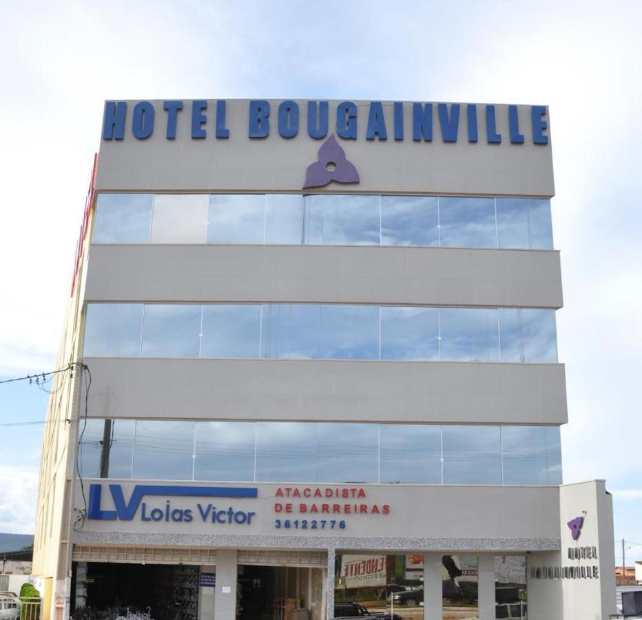 Bougainville Barreiras Barreiras  Bagian luar foto